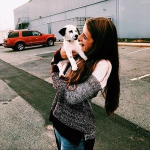 Meet your Posher, Abby